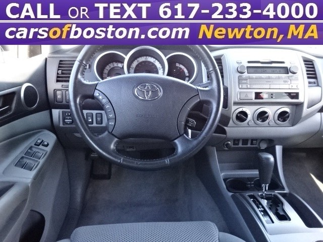 Used Toyota Tacoma 4WD Double V6 AT 2011 | Motorcars of Boston. Newton, Massachusetts Used Toyota Tacoma 4WD Double V6 AT 2011 | Motorcars of Boston. Newton, Massachusetts