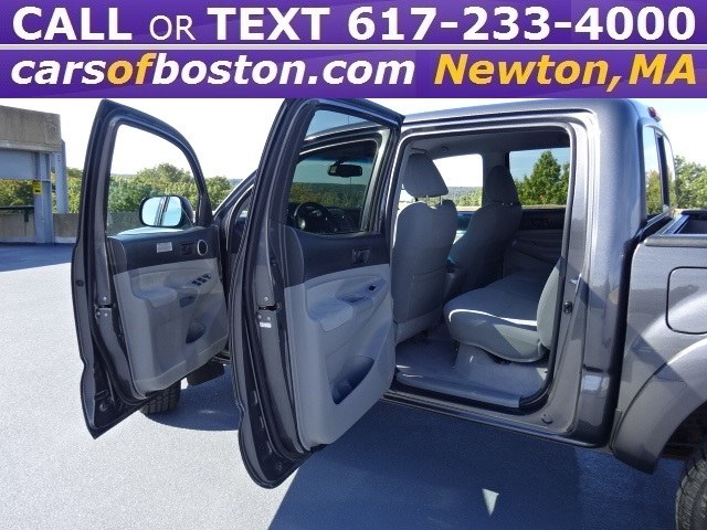 Used Toyota Tacoma 4WD Double V6 AT 2011 | Motorcars of Boston. Newton, Massachusetts Used Toyota Tacoma 4WD Double V6 AT 2011 | Motorcars of Boston. Newton, Massachusetts