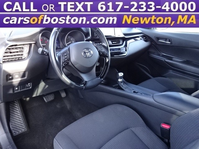 Used Toyota C-HR XLE Premium FWD (Natl) 2018 | Motorcars of Boston. Newton, Massachusetts Used Toyota C-HR XLE Premium FWD (Natl) 2018 | Motorcars of Boston. Newton, Massachusetts