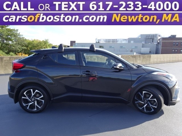 Used Toyota C-HR XLE Premium FWD (Natl) 2018 | Motorcars of Boston. Newton, Massachusetts Used Toyota C-HR XLE Premium FWD (Natl) 2018 | Motorcars of Boston. Newton, Massachusetts