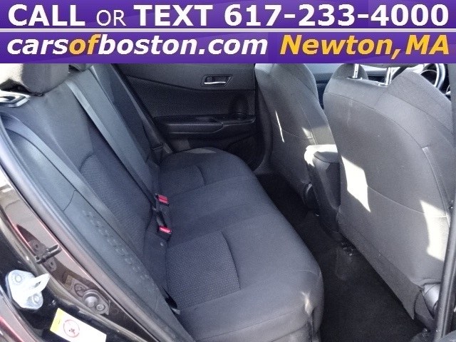Used Toyota C-HR XLE Premium FWD (Natl) 2018 | Motorcars of Boston. Newton, Massachusetts Used Toyota C-HR XLE Premium FWD (Natl) 2018 | Motorcars of Boston. Newton, Massachusetts