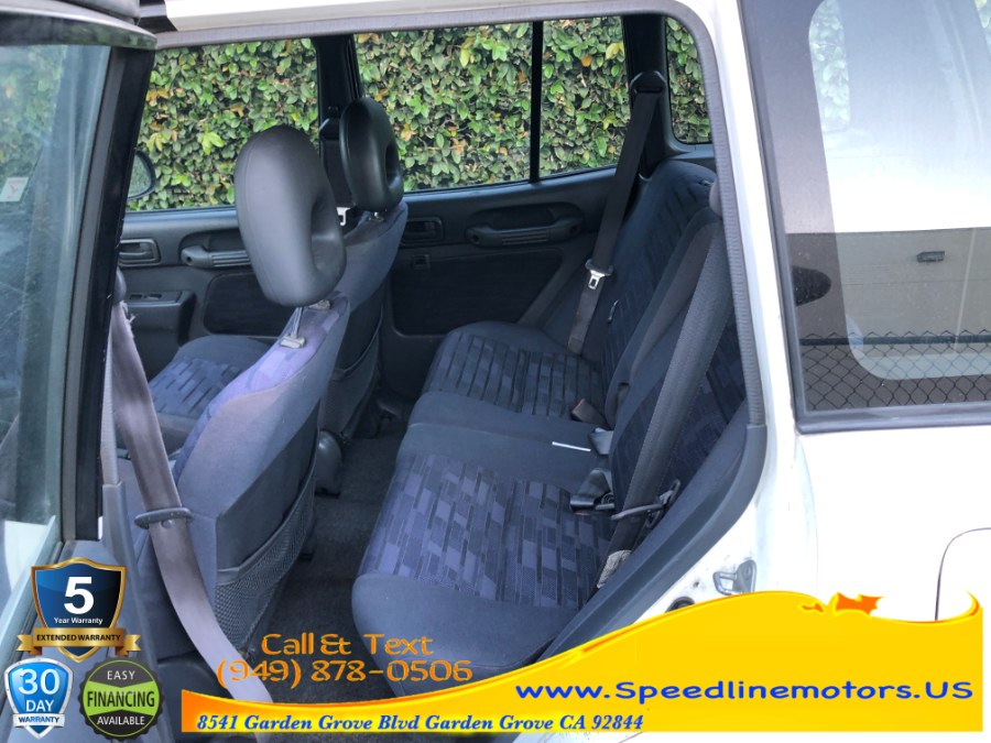 Used Toyota RAV4 4dr Auto 1997 | Speedline Motors. Garden Grove, California Used Toyota RAV4 4dr Auto 1997 | Speedline Motors. Garden Grove, California