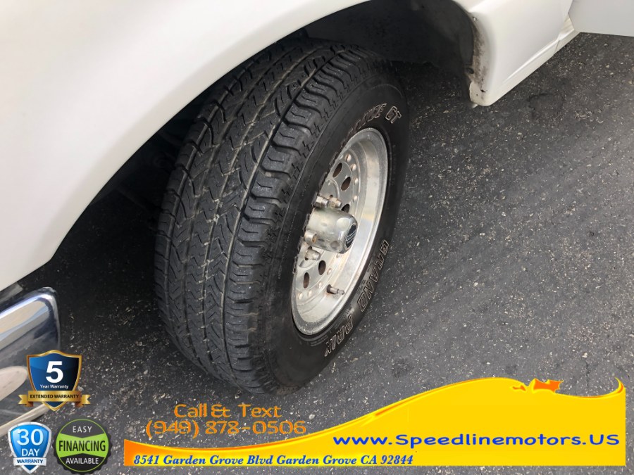 Used Ford Ranger Supercab 125.2" WB XL 1996 | Speedline Motors. Garden Grove, California Used Ford Ranger Supercab 125.2" WB XL 1996 | Speedline Motors. Garden Grove, California