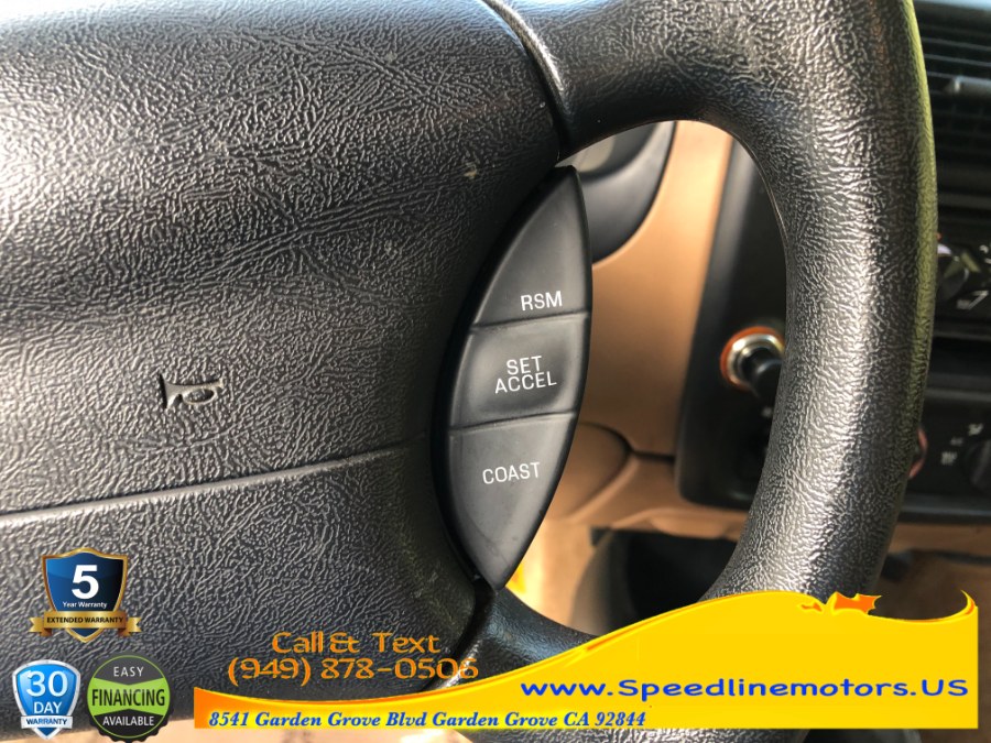 Used Ford Ranger Supercab 125.2" WB XL 1996 | Speedline Motors. Garden Grove, California Used Ford Ranger Supercab 125.2" WB XL 1996 | Speedline Motors. Garden Grove, California