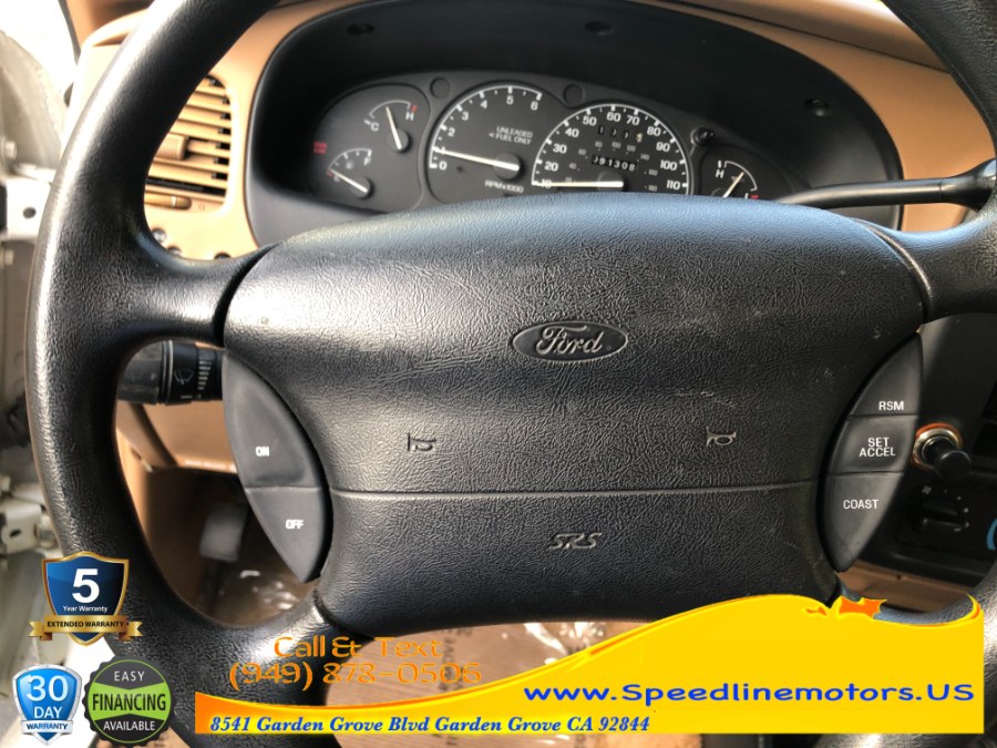 Used Ford Ranger Supercab 125.2" WB XL 1996 | Speedline Motors. Garden Grove, California Used Ford Ranger Supercab 125.2" WB XL 1996 | Speedline Motors. Garden Grove, California