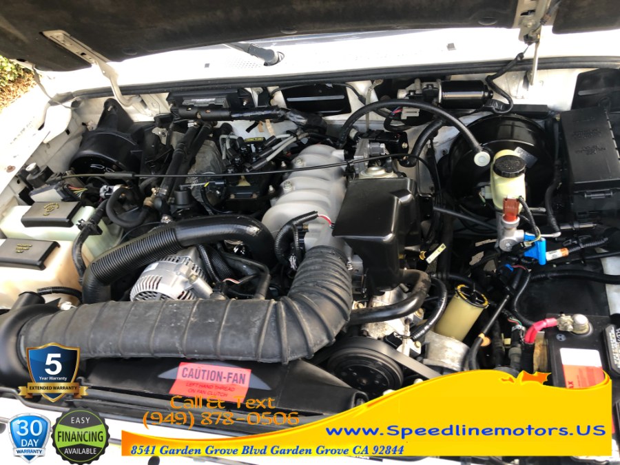 Used Ford Ranger Supercab 125.2" WB XL 1996 | Speedline Motors. Garden Grove, California Used Ford Ranger Supercab 125.2" WB XL 1996 | Speedline Motors. Garden Grove, California