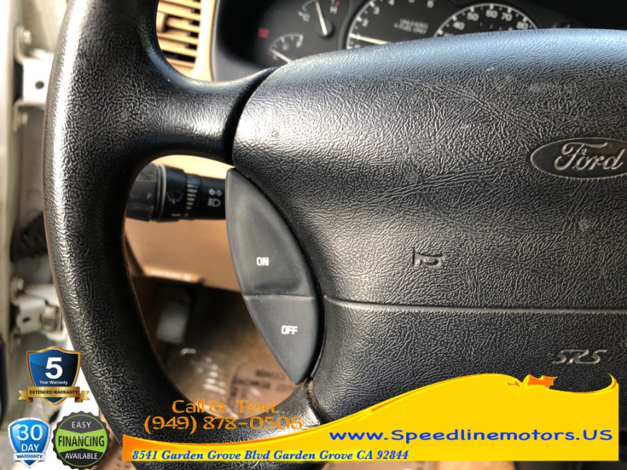 Used Ford Ranger Supercab 125.2" WB XL 1996 | Speedline Motors. Garden Grove, California Used Ford Ranger Supercab 125.2" WB XL 1996 | Speedline Motors. Garden Grove, California