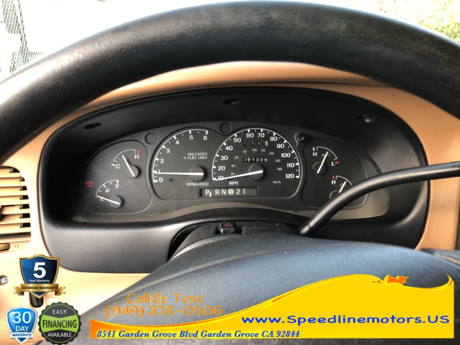 Used Ford Ranger Supercab 125.2" WB XL 1996 | Speedline Motors. Garden Grove, California Used Ford Ranger Supercab 125.2" WB XL 1996 | Speedline Motors. Garden Grove, California