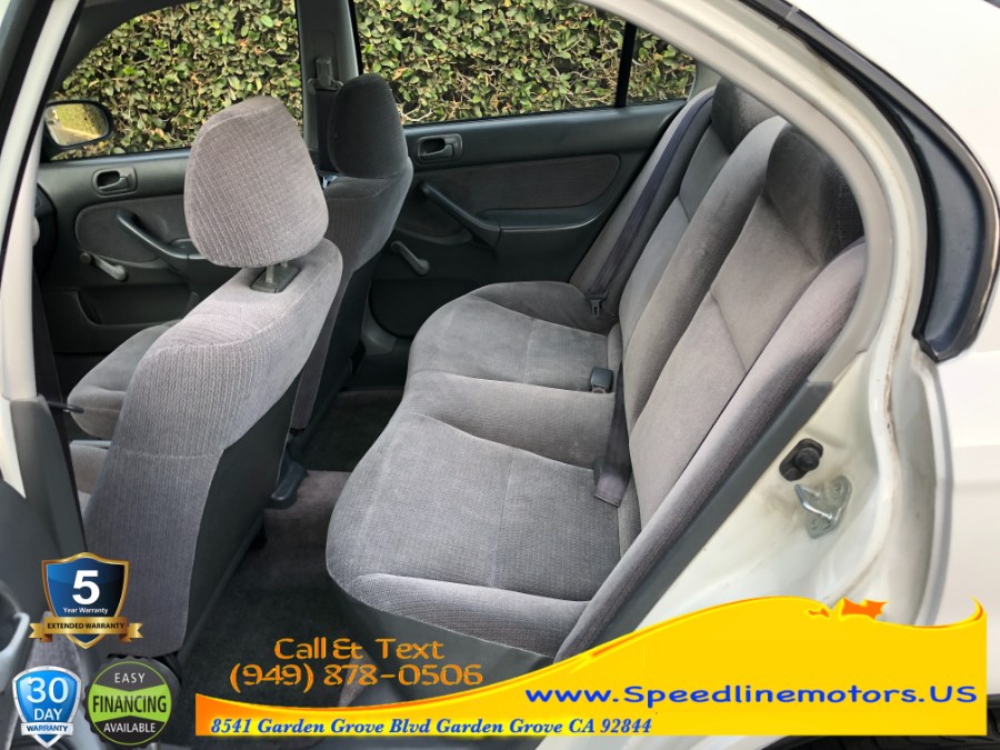 Used Honda Civic 4dr Sdn DX Auto 1996 | Speedline Motors. Garden Grove, California Used Honda Civic 4dr Sdn DX Auto 1996 | Speedline Motors. Garden Grove, California