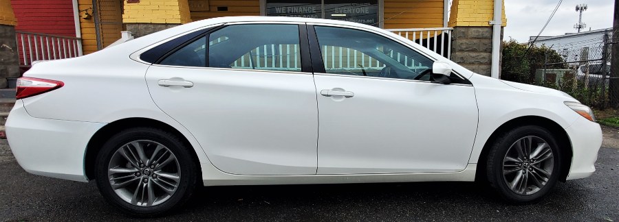 2016 Toyota Camry 4dr Sdn I4 Auto SE (Natl), available for sale in Temple Hills, Maryland | Temple Hills Used Car. Temple Hills, Maryland 2016 Toyota Camry 4dr Sdn I4 Auto SE (Natl), available for sale in Temple Hills, Maryland | Temple Hills Used Car. Temple Hills, Maryland