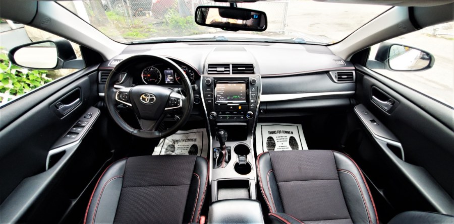 2016 Toyota Camry 4dr Sdn I4 Auto SE (Natl), available for sale in Temple Hills, Maryland | Temple Hills Used Car. Temple Hills, Maryland 2016 Toyota Camry 4dr Sdn I4 Auto SE (Natl), available for sale in Temple Hills, Maryland | Temple Hills Used Car. Temple Hills, Maryland