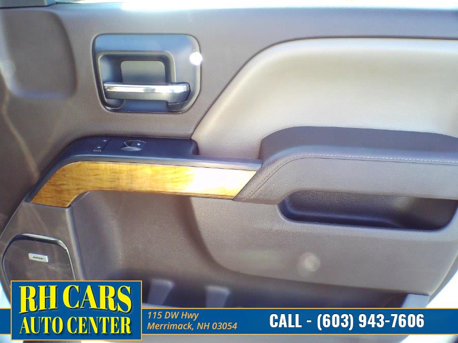 Used Chevrolet Silverado 1500 4WD Crew Cab 143.5" LTZ w/2LZ 2014 | RH Cars LLC. Merrimack, New Hampshire Used Chevrolet Silverado 1500 4WD Crew Cab 143.5" LTZ w/2LZ 2014 | RH Cars LLC. Merrimack, New Hampshire