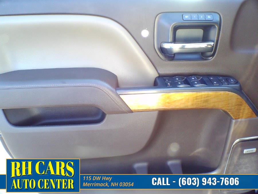 Used Chevrolet Silverado 1500 4WD Crew Cab 143.5" LTZ w/2LZ 2014 | RH Cars LLC. Merrimack, New Hampshire Used Chevrolet Silverado 1500 4WD Crew Cab 143.5" LTZ w/2LZ 2014 | RH Cars LLC. Merrimack, New Hampshire