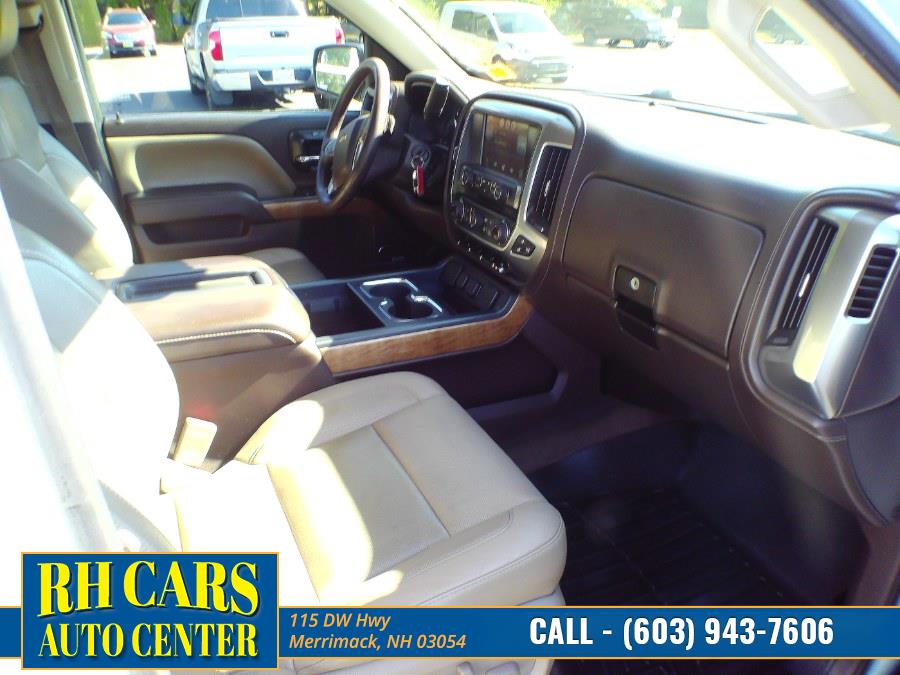 Used Chevrolet Silverado 1500 4WD Crew Cab 143.5" LTZ w/2LZ 2014 | RH Cars LLC. Merrimack, New Hampshire Used Chevrolet Silverado 1500 4WD Crew Cab 143.5" LTZ w/2LZ 2014 | RH Cars LLC. Merrimack, New Hampshire