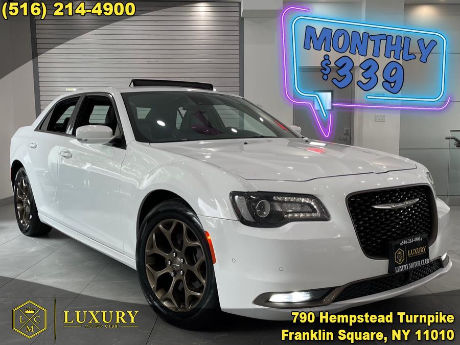 2017 Chrysler 300 300S Alloy Edition AWD, available for sale in Franklin Square, New York | Luxury Motor Club. Franklin Square, New York