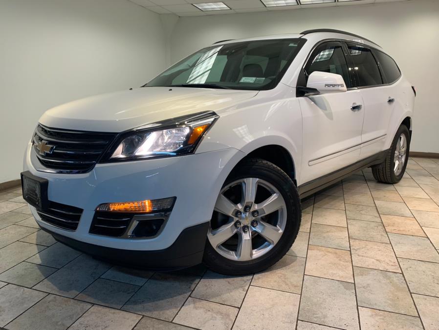 Used Chevrolet Traverse AWD 4dr LTZ 2016 | European Auto Expo. Lodi, New Jersey Used Chevrolet Traverse AWD 4dr LTZ 2016 | European Auto Expo. Lodi, New Jersey