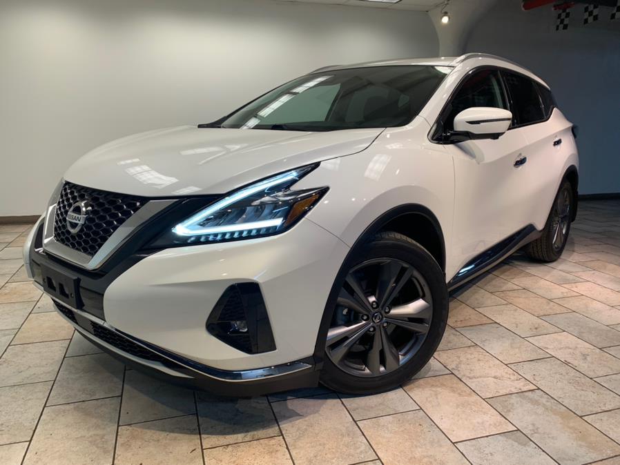 2019 Nissan Murano AWD Platinum, available for sale in Lodi, New Jersey | European Auto Expo. Lodi, New Jersey