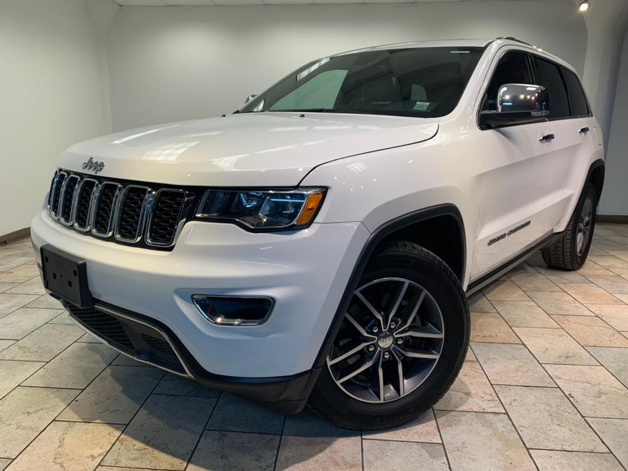 2018 Jeep Grand Cherokee Limited 4x4, available for sale in Lodi, New Jersey | European Auto Expo. Lodi, New Jersey