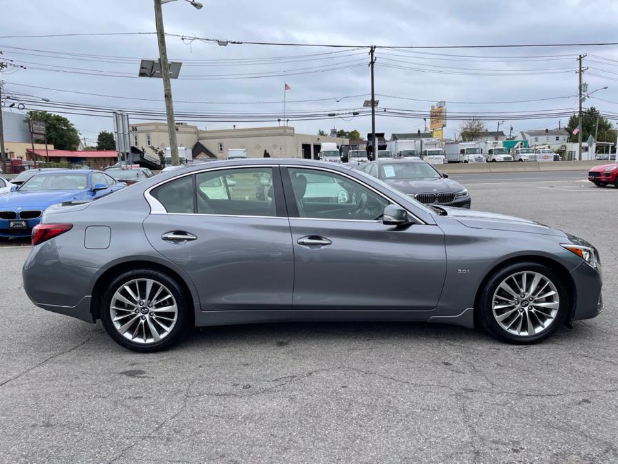 Used INFINITI Q50 3.0t LUXE AWD 2018 | European Auto Expo. Lodi, New Jersey Used INFINITI Q50 3.0t LUXE AWD 2018 | European Auto Expo. Lodi, New Jersey