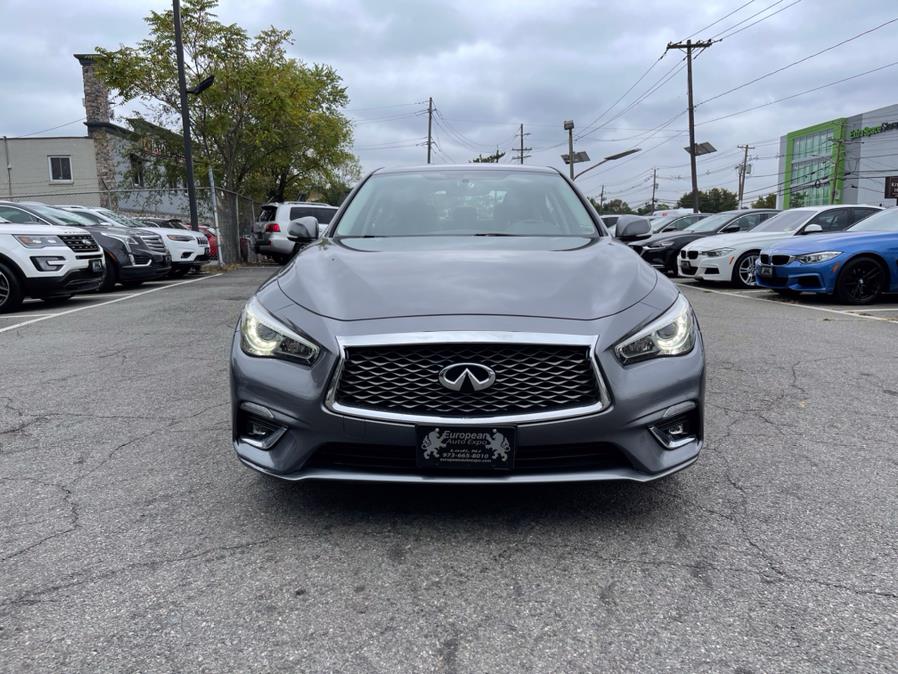 Used INFINITI Q50 3.0t LUXE AWD 2018 | European Auto Expo. Lodi, New Jersey Used INFINITI Q50 3.0t LUXE AWD 2018 | European Auto Expo. Lodi, New Jersey