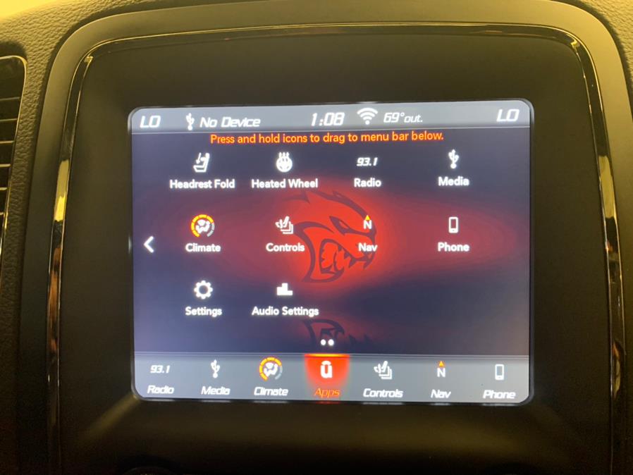 Used Dodge Durango GT AWD 2018 | European Auto Expo. Lodi, New Jersey Used Dodge Durango GT AWD 2018 | European Auto Expo. Lodi, New Jersey