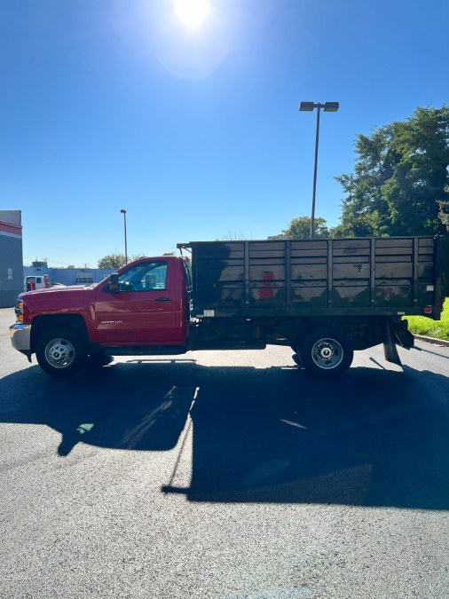 2015 Chevrolet Silverado 3500HD Built After Aug 14 4WD Reg Cab 162" WB, 83.58" CA WT, available for sale in Medford, Massachusetts | A-Tech. Medford, Massachusetts 2015 Chevrolet Silverado 3500HD Built After Aug 14 4WD Reg Cab 162" WB, 83.58" CA WT, available for sale in Medford, Massachusetts | A-Tech. Medford, Massachusetts