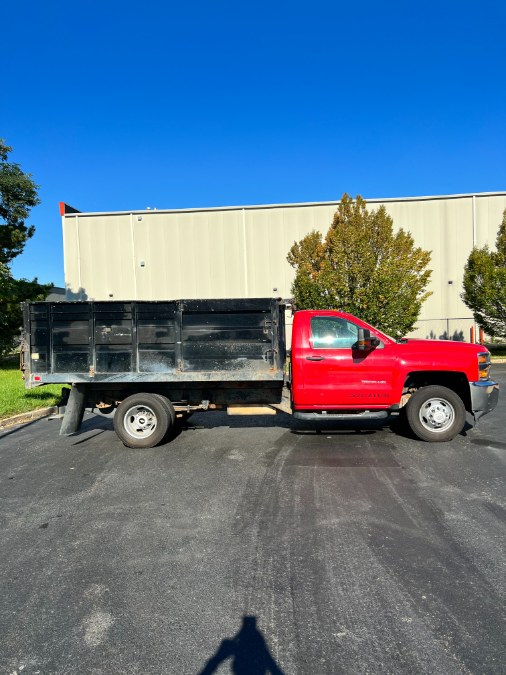 2015 Chevrolet Silverado 3500HD Built After Aug 14 4WD Reg Cab 162" WB, 83.58" CA WT, available for sale in Medford, Massachusetts | A-Tech. Medford, Massachusetts 2015 Chevrolet Silverado 3500HD Built After Aug 14 4WD Reg Cab 162" WB, 83.58" CA WT, available for sale in Medford, Massachusetts | A-Tech. Medford, Massachusetts