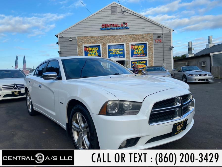 Used Dodge Charger 4dr Sdn RT AWD 2011 | Central A/S LLC. East Windsor, Connecticut Used Dodge Charger 4dr Sdn RT AWD 2011 | Central A/S LLC. East Windsor, Connecticut