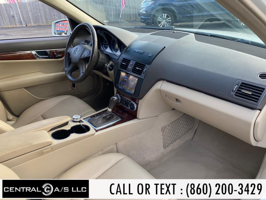 2011 Mercedes-Benz C-Class 4dr Sdn C 300 Sport 4MATIC, available for sale in East Windsor, Connecticut | Central A/S LLC. East Windsor, Connecticut 2011 Mercedes-Benz C-Class 4dr Sdn C 300 Sport 4MATIC, available for sale in East Windsor, Connecticut | Central A/S LLC. East Windsor, Connecticut