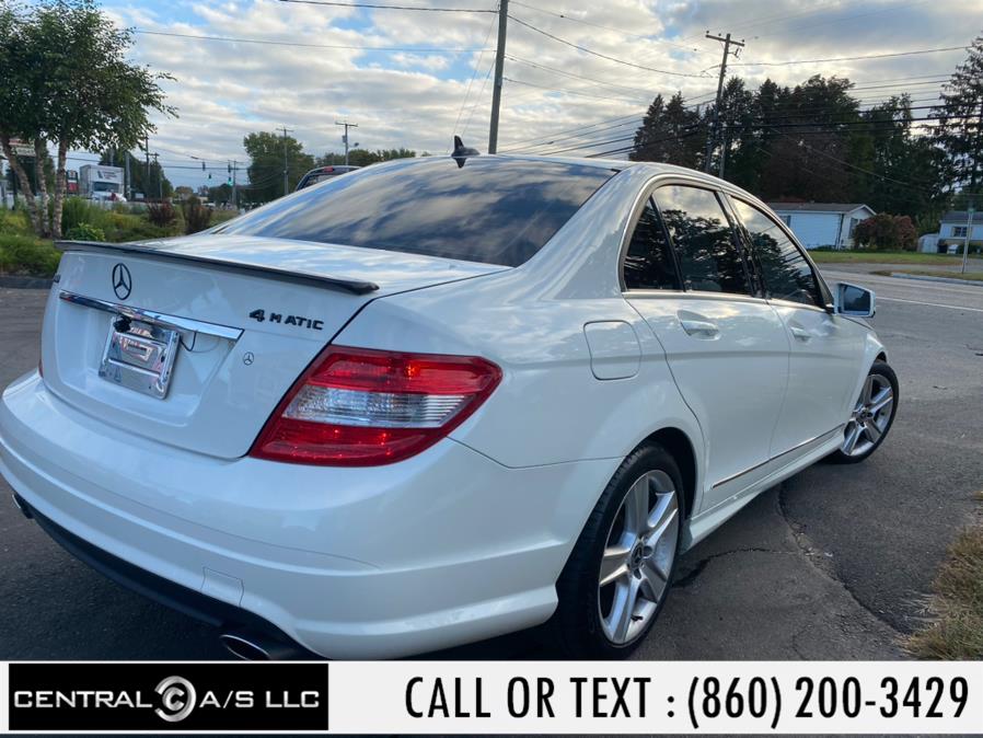 2011 Mercedes-Benz C-Class 4dr Sdn C 300 Sport 4MATIC, available for sale in East Windsor, Connecticut | Central A/S LLC. East Windsor, Connecticut 2011 Mercedes-Benz C-Class 4dr Sdn C 300 Sport 4MATIC, available for sale in East Windsor, Connecticut | Central A/S LLC. East Windsor, Connecticut