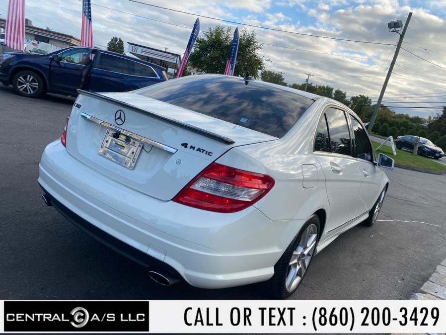 2011 Mercedes-Benz C-Class 4dr Sdn C 300 Sport 4MATIC, available for sale in East Windsor, Connecticut | Central A/S LLC. East Windsor, Connecticut 2011 Mercedes-Benz C-Class 4dr Sdn C 300 Sport 4MATIC, available for sale in East Windsor, Connecticut | Central A/S LLC. East Windsor, Connecticut