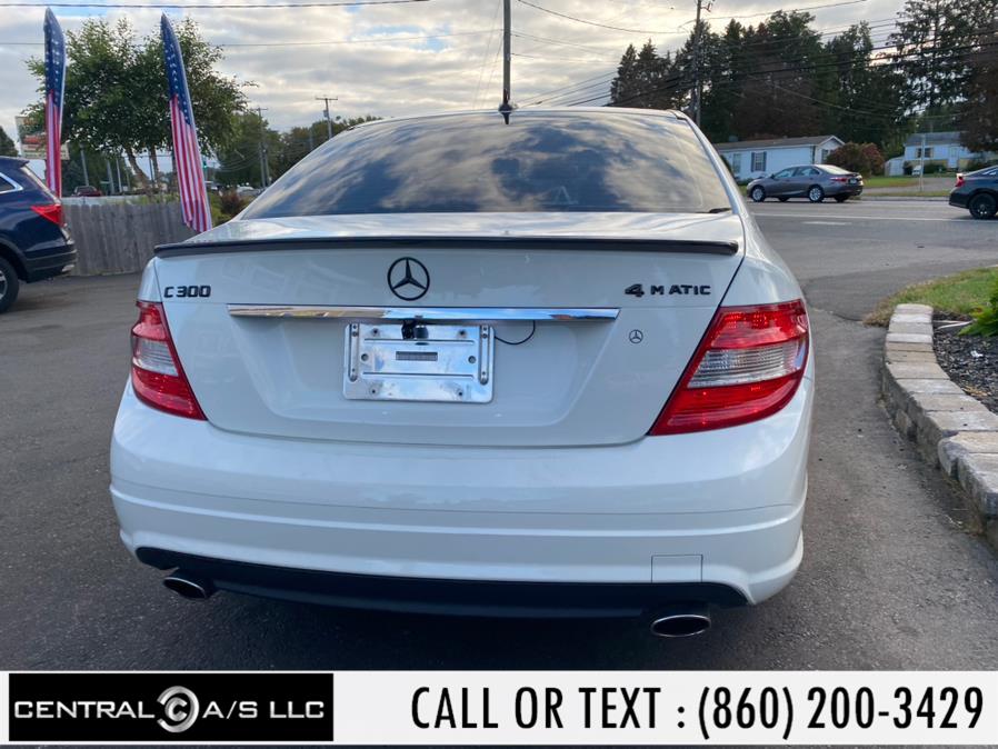 2011 Mercedes-Benz C-Class 4dr Sdn C 300 Sport 4MATIC, available for sale in East Windsor, Connecticut | Central A/S LLC. East Windsor, Connecticut 2011 Mercedes-Benz C-Class 4dr Sdn C 300 Sport 4MATIC, available for sale in East Windsor, Connecticut | Central A/S LLC. East Windsor, Connecticut