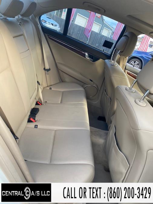 2011 Mercedes-Benz C-Class 4dr Sdn C 300 Sport 4MATIC, available for sale in East Windsor, Connecticut | Central A/S LLC. East Windsor, Connecticut 2011 Mercedes-Benz C-Class 4dr Sdn C 300 Sport 4MATIC, available for sale in East Windsor, Connecticut | Central A/S LLC. East Windsor, Connecticut