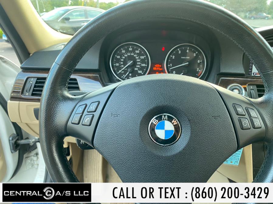 Used BMW 3 Series 4dr Sdn 328i xDrive AWD SULEV 2011 | Central A/S LLC. East Windsor, Connecticut Used BMW 3 Series 4dr Sdn 328i xDrive AWD SULEV 2011 | Central A/S LLC. East Windsor, Connecticut