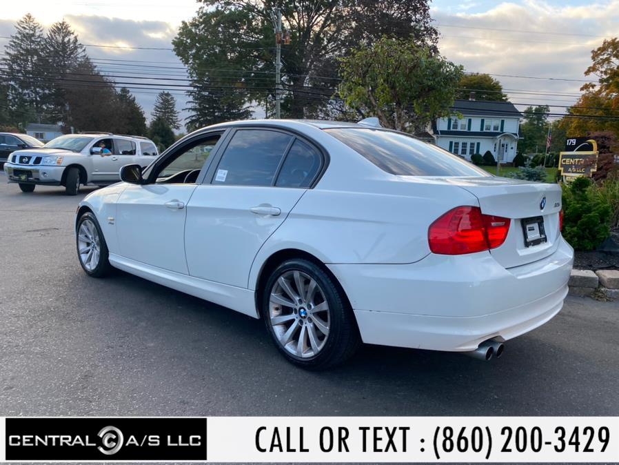 Used BMW 3 Series 4dr Sdn 328i xDrive AWD SULEV 2011 | Central A/S LLC. East Windsor, Connecticut Used BMW 3 Series 4dr Sdn 328i xDrive AWD SULEV 2011 | Central A/S LLC. East Windsor, Connecticut