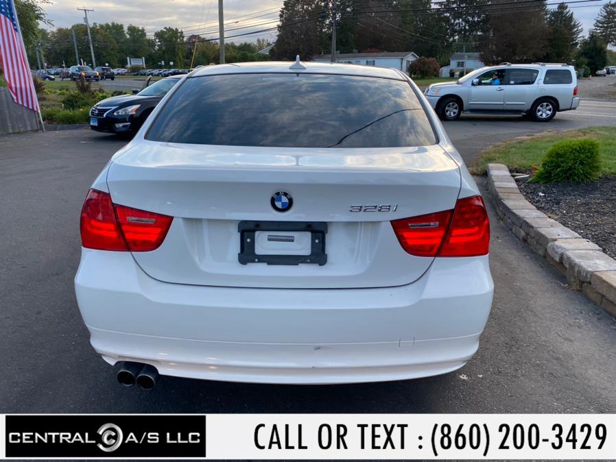 Used BMW 3 Series 4dr Sdn 328i xDrive AWD SULEV 2011 | Central A/S LLC. East Windsor, Connecticut Used BMW 3 Series 4dr Sdn 328i xDrive AWD SULEV 2011 | Central A/S LLC. East Windsor, Connecticut