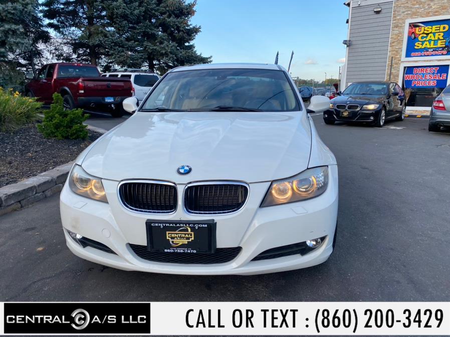 Used BMW 3 Series 4dr Sdn 328i xDrive AWD SULEV 2011 | Central A/S LLC. East Windsor, Connecticut Used BMW 3 Series 4dr Sdn 328i xDrive AWD SULEV 2011 | Central A/S LLC. East Windsor, Connecticut