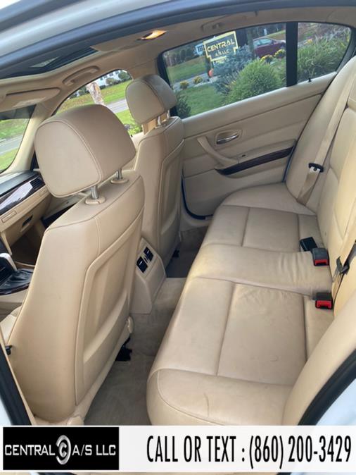 Used BMW 3 Series 4dr Sdn 328i xDrive AWD SULEV 2011 | Central A/S LLC. East Windsor, Connecticut Used BMW 3 Series 4dr Sdn 328i xDrive AWD SULEV 2011 | Central A/S LLC. East Windsor, Connecticut