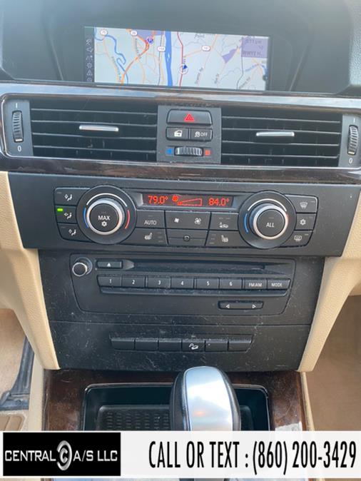 Used BMW 3 Series 4dr Sdn 328i xDrive AWD SULEV 2011 | Central A/S LLC. East Windsor, Connecticut Used BMW 3 Series 4dr Sdn 328i xDrive AWD SULEV 2011 | Central A/S LLC. East Windsor, Connecticut