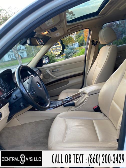 Used BMW 3 Series 4dr Sdn 328i xDrive AWD SULEV 2011 | Central A/S LLC. East Windsor, Connecticut Used BMW 3 Series 4dr Sdn 328i xDrive AWD SULEV 2011 | Central A/S LLC. East Windsor, Connecticut