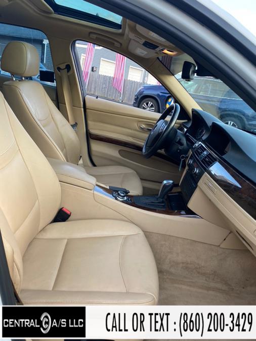 Used BMW 3 Series 4dr Sdn 328i xDrive AWD SULEV 2011 | Central A/S LLC. East Windsor, Connecticut Used BMW 3 Series 4dr Sdn 328i xDrive AWD SULEV 2011 | Central A/S LLC. East Windsor, Connecticut