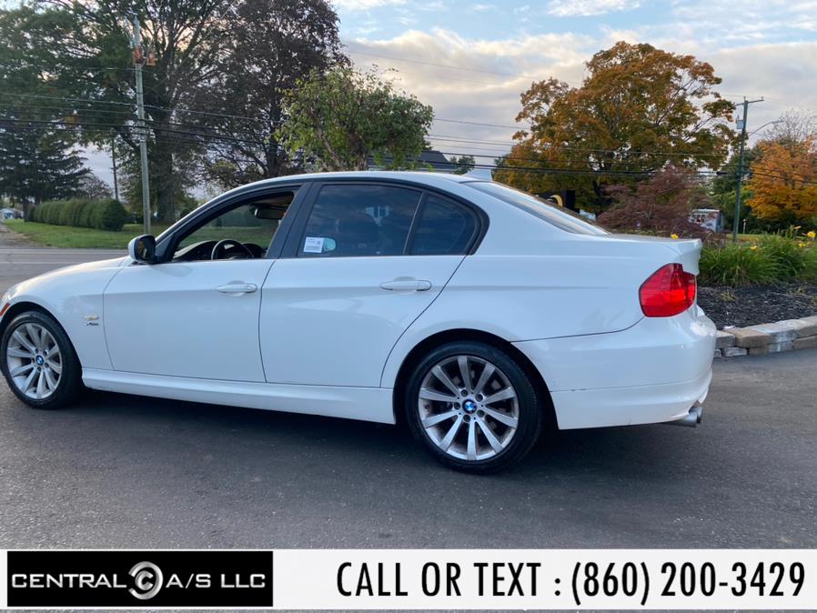 Used BMW 3 Series 4dr Sdn 328i xDrive AWD SULEV 2011 | Central A/S LLC. East Windsor, Connecticut Used BMW 3 Series 4dr Sdn 328i xDrive AWD SULEV 2011 | Central A/S LLC. East Windsor, Connecticut