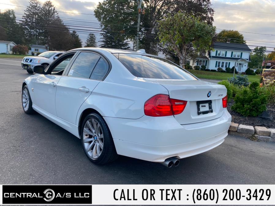 Used BMW 3 Series 4dr Sdn 328i xDrive AWD SULEV 2011 | Central A/S LLC. East Windsor, Connecticut Used BMW 3 Series 4dr Sdn 328i xDrive AWD SULEV 2011 | Central A/S LLC. East Windsor, Connecticut