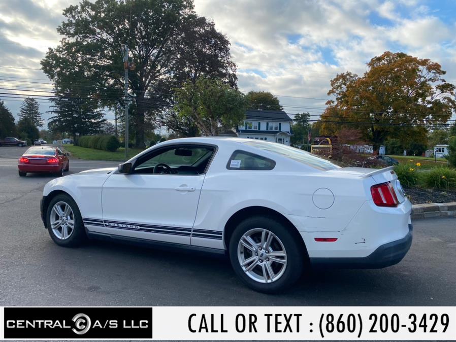 2010 Ford Mustang 2dr Cpe V6, available for sale in East Windsor, Connecticut | Central A/S LLC. East Windsor, Connecticut 2010 Ford Mustang 2dr Cpe V6, available for sale in East Windsor, Connecticut | Central A/S LLC. East Windsor, Connecticut