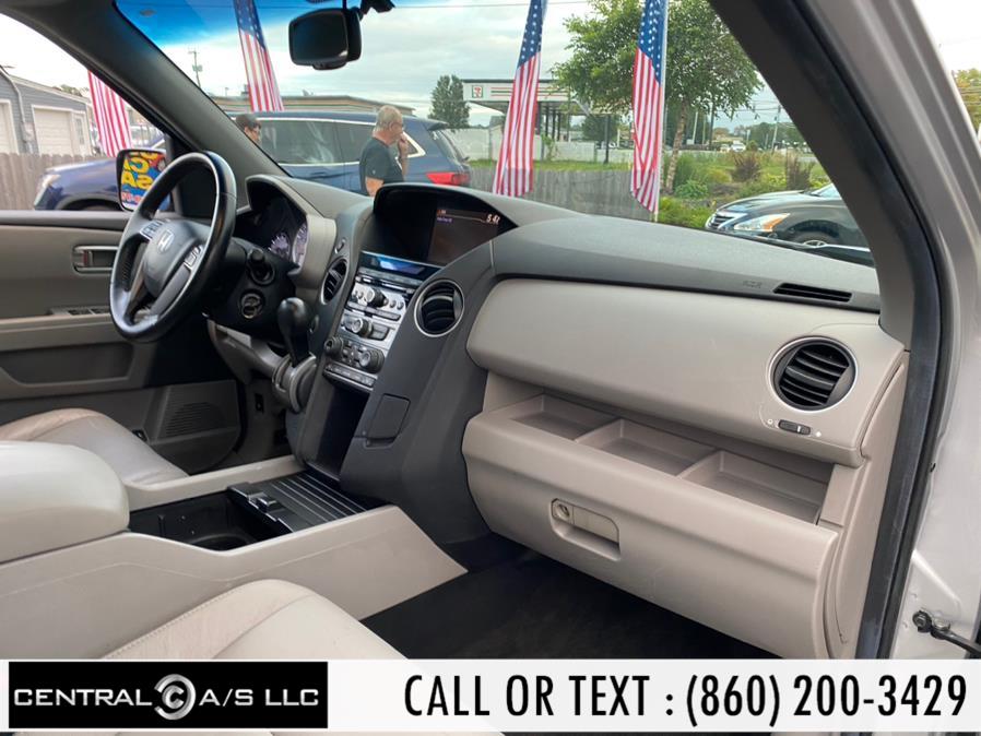 2012 Honda Pilot 4WD 4dr EX-L, available for sale in East Windsor, Connecticut | Central A/S LLC. East Windsor, Connecticut 2012 Honda Pilot 4WD 4dr EX-L, available for sale in East Windsor, Connecticut | Central A/S LLC. East Windsor, Connecticut