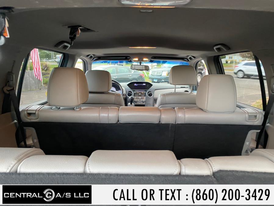 2012 Honda Pilot 4WD 4dr EX-L, available for sale in East Windsor, Connecticut | Central A/S LLC. East Windsor, Connecticut 2012 Honda Pilot 4WD 4dr EX-L, available for sale in East Windsor, Connecticut | Central A/S LLC. East Windsor, Connecticut