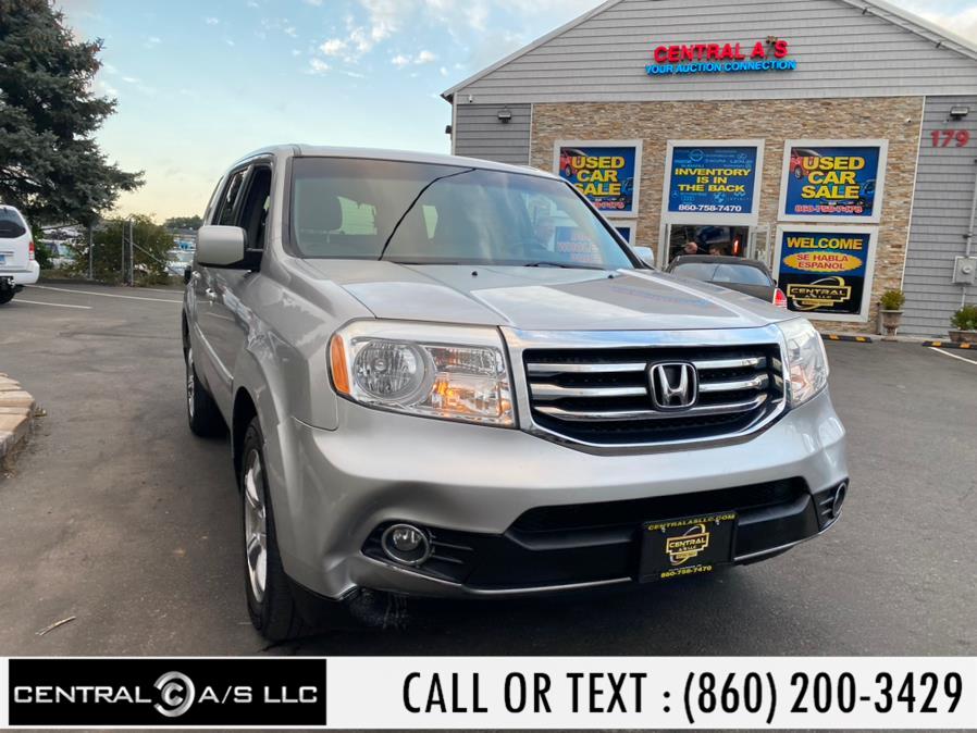 2012 Honda Pilot 4WD 4dr EX-L, available for sale in East Windsor, Connecticut | Central A/S LLC. East Windsor, Connecticut 2012 Honda Pilot 4WD 4dr EX-L, available for sale in East Windsor, Connecticut | Central A/S LLC. East Windsor, Connecticut