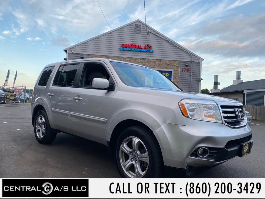 2012 Honda Pilot 4WD 4dr EX-L, available for sale in East Windsor, Connecticut | Central A/S LLC. East Windsor, Connecticut 2012 Honda Pilot 4WD 4dr EX-L, available for sale in East Windsor, Connecticut | Central A/S LLC. East Windsor, Connecticut