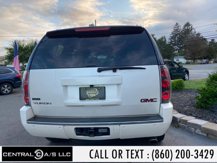 2011 GMC Yukon AWD 4dr 1500 Denali, available for sale in East Windsor, Connecticut | Central A/S LLC. East Windsor, Connecticut 2011 GMC Yukon AWD 4dr 1500 Denali, available for sale in East Windsor, Connecticut | Central A/S LLC. East Windsor, Connecticut