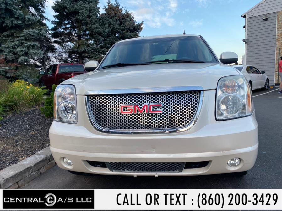 2011 GMC Yukon AWD 4dr 1500 Denali, available for sale in East Windsor, Connecticut | Central A/S LLC. East Windsor, Connecticut 2011 GMC Yukon AWD 4dr 1500 Denali, available for sale in East Windsor, Connecticut | Central A/S LLC. East Windsor, Connecticut